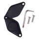 thumbnail image 1 of Funda protectora para localizador de bicicletas, accesorio antipérdida Negro, 1 of 6
