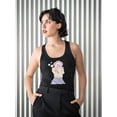 thumbnail image 2 of Woman Holding A Little Panda Tank Women -Image by Shutterstock, Female Medium, 2 of 4