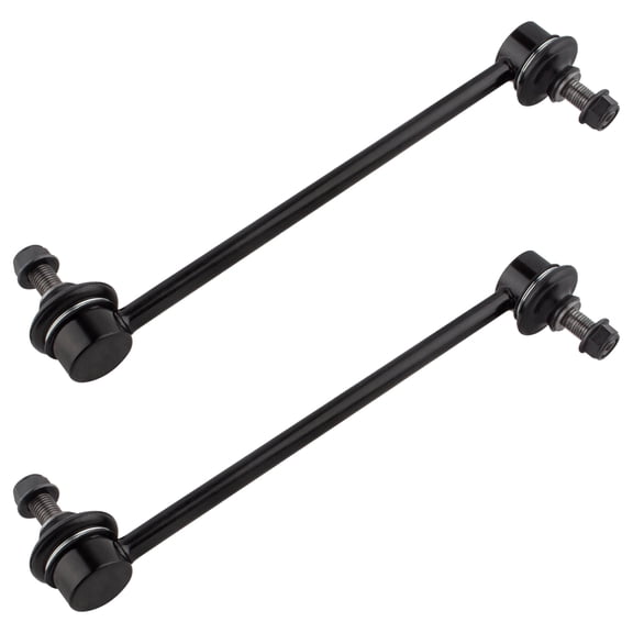 BOXI 2pcs Rear Suspension Sway Bar Links Fit for Nissan Frontier 2000 2001 2002 2003 2004 / for Nissan Xterra 2000 2001 2002 2003 2004 | K90664