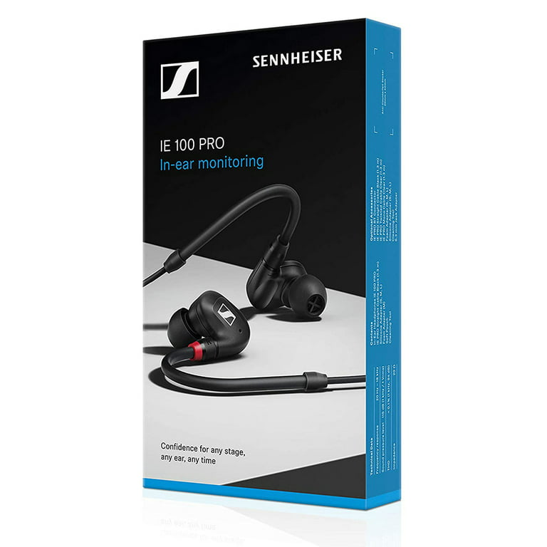 Sennheiser Professional IE 100 PRO Dynamic In-Ear Monitoring 