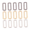 thumbnail image 4 of IDEANATEGRATE 30Ud Hebillas Metálicas Para Bolsa Con Material Premium Y Resistente Y Ligero, 4 of 6