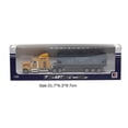 thumbnail image 2 of KGOTA 1:65 Diecast Simulation Alloy Car Carrier Truck Model Kid Classic Vehicle Toys, 2 of 7