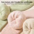 thumbnail image 5 of Fnochy Boot Socks for Women - Thick Winter Socks - Knit Warm Socks - Thick Warm Cozy Crew Socks Solid Color Gifts - Gifts for Women, 5 of 8