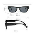 thumbnail image 3 of Sports Sunglasses,Unisex diamond-studded sunglasses,for Running, Softball, Biking, Fishing, 3 of 6