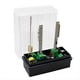 thumbnail image 3 of Luz Intermitente de Seguridad para Alarmas de Portones, 12 V-265 V CA/CC., 3 of 5