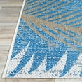 thumbnail image 6 of Couristan Monaco Tropical Palms Indoor/Outdoor Area Rug, 6 of 7