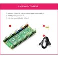 thumbnail image 2 of Placa microcontroladora UEekKoo Pico 2 W con cabezal para Raspberry Pi, 2 of 9