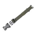 thumbnail image 3 of YOPTOP 4PCS Tier System – Molle Straps with Clips  Buckles – Compression Straps for Tactical Gear,green, 3 of 8