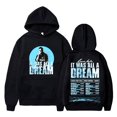thumbnail image 1 of Karan Aujla fue todo un sueño World Tour 2025 fechas sudaderas con capucha Cosplay sudaderas de moda Unisex, 1 of 6