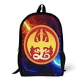 thumbnail image 5 of Wings Of Fire WOF Daypack 17 Inch Schoolbag Backpack Rucksack Large Capacity Shoulder Bag Travel Bags Students Bookbag, 5 of 8