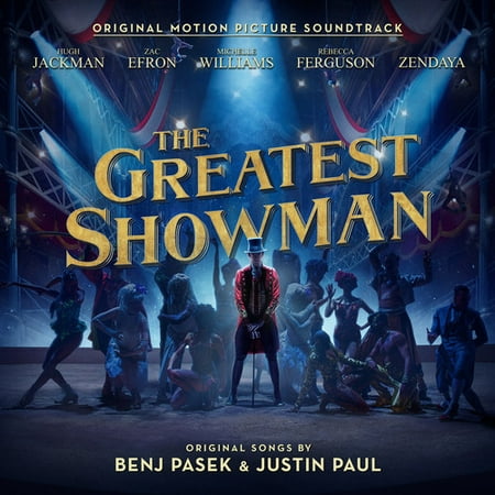 The Greatest Showman (Original Motion Picture (Best Soundtracks Of The Decade)