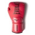 thumbnail image 2 of Everlast Elite 2 Boxing Gloves for Training – Red/Black, 16 oz, 2 of 3