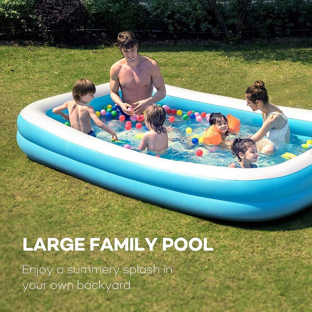 inflatable pools pick up today
