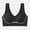 Black, variant on Womens Casual Bra Full Coverage Push Up Lightly Lined Supportive Wire Free Bralette Seamless Comfort Everyday Bra 44B, Beige