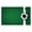 F, variant on TERGAYEE Floor Mats Football Mat Football Mat Training Ball Control Football Training Accessories Gym Mat Children's Football Mat Rugs for Living Room