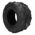 thumbnail image 1 of ATV Tires, Strong Traction Wearproof Off Road Vacuum Tire Anti Impact Enhanced Handling Flame Pattern  for Mower, 1 of 7