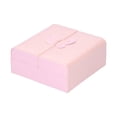 thumbnail image 1 of Caja Para Anillos, Joyero, Organizador De Joyas De Viaje Para Irlfriend Y Best Friend Para Guardar Aretes, Anillos, Pulseras, Collares EOTVIA Rosa, 1 of 8