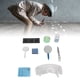 thumbnail image 4 of Juego De Identificación De Huellas Dactilares, Tecnología De Bricolaje Ayudas Para La Enseñanza Kit De Huellas Dactilares Para Niños Desarrollar Habilidades Regalo Educativo ANGGREK Otros, 4 of 8