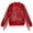 Red, variant on Ketyyh-chn99 Girls Winter Clothes Baby Toddler Boys Girls Sherpa Fleece-Lined Zip Up Jacket Size for 14-16 Years,Silver