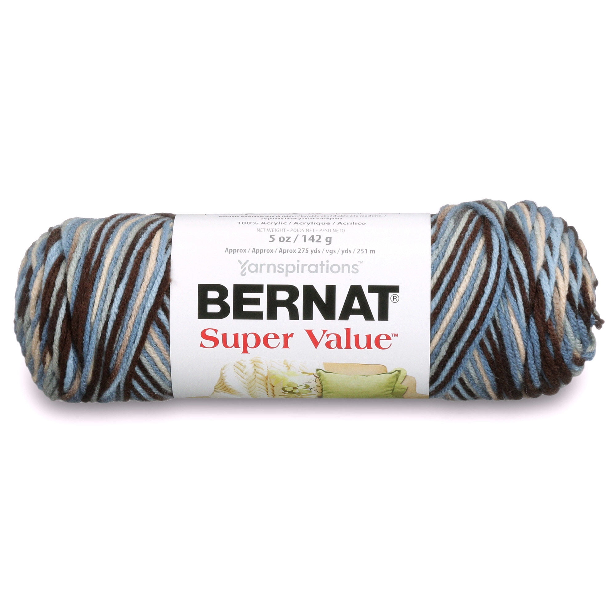 Bernat Super Value Yarn