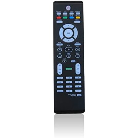 JISOWA Replacement Remote Control Universal for Magnavox LCD LED HD TV NF805UD NF804UD 19MF330B/F7 32MF338B/27 22MF330B/F7 26MF330B/F7 32MF330B/F7 32MF338B/F7 40MF430B/F7 47MF440B/F7
