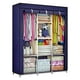 thumbnail image 1 of Zapatera Closet Plegable Mueble Guarda Ropa Ropero 3 Puertas Nubisuave 88130, 1 of 1