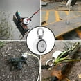 thumbnail image 4 of Strong Magnets Fishing Kit Retrieval Magnet Neodymium Magnets with 10m Durable Rope 120kg-300kg Double Sided Powerful Magnets for Fishing and Magnetic Recovery Salvage, 4 of 6