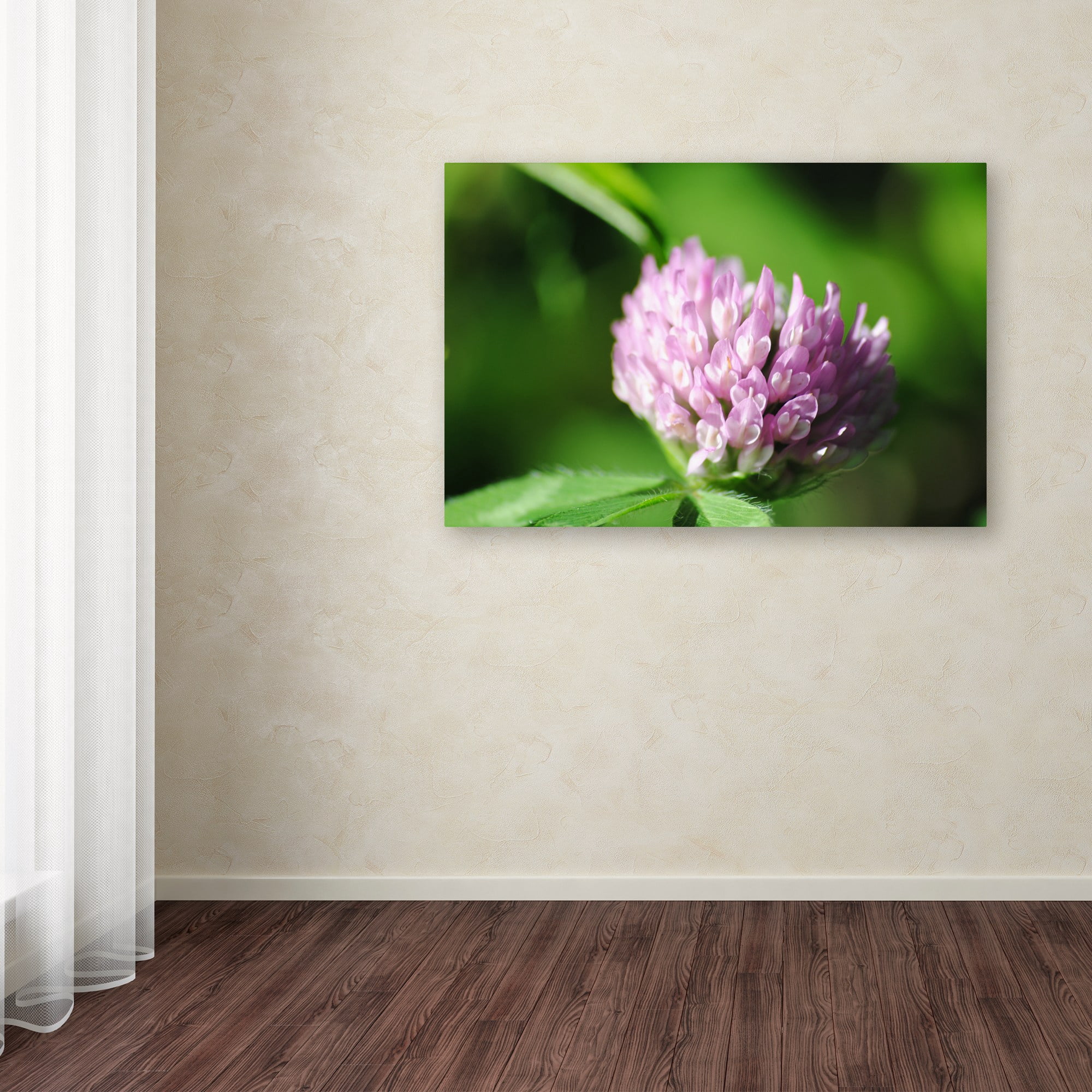 Trademark Fine Art "Vindictive Lust" Canvas Art by Monica Mize