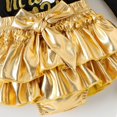thumbnail image 6 of HUAXUN Spring Summer Outfits for Girls Cute Tee and Pants Summer Clothing Sets Trendy 2 Piece Summer Shorts Set 2026 Sweatsuits, 6 of 9