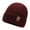 Red, variant on Hats Winter Warm Fashionable Elastic Casual Slouchy Hat for Men and Women