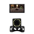 thumbnail image 1 of 7'' HD Car Bluetooth MP5 Player Car Android Navegación GPS + Cámara LED - Negro, 12 LED Macarena Reproductor MP5, 1 of 8