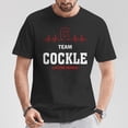thumbnail image 5 of Team Cockle Lifetime Member Cockle Last Name TShirt, 5 of 6