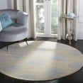 thumbnail image 2 of SAFAVIEH Soho Geoff Geometric Wool Area Rug, Beige, 8'3" x 11', 2 of 8