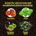 thumbnail image 5 of Alaska Fish Fertilizer Tomato & Vegetable 3-6-6 Plant Food 4lb, 5 of 12