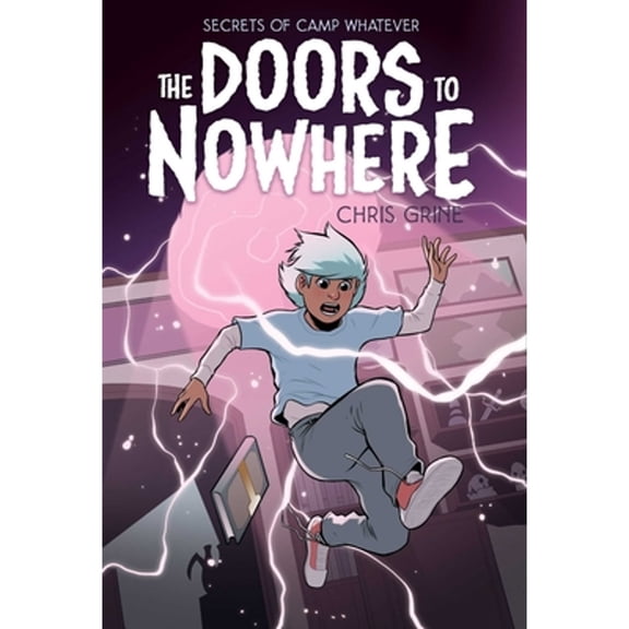 Pre-Owned Secrets of Camp Whatever Vol. 2: The Doors to Nowhere (Paperback) 1637150369 9781637150368