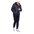 thumbnail image 5 of Rokka&Rolla Men's Light Puffer Jacket Coat, up to 2XL, 5 of 12