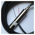 0-5V/ 4-20mA Throw-in Type Liquid Level Sensor Input Type Liquid Level ...
