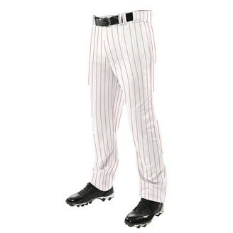 adidas boys' triple stripe open bottom baseball pants - Walmart.com