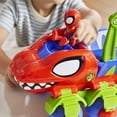 thumbnail image 3 of Set de juego Toy Car Spidey y sus increíbles amigos Marvel, 3 of 9