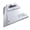White-S, variant on Portable Power Bank with Starlink Mini, 35000mAh 129Wh Portable Charger with USB-C Bidirectional Power Delivery, DC Cable, Battery Pack for Outdoor&Camping