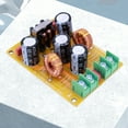 thumbnail image 4 of DC LC Low Pass Filter 2A 4A 10A 20A EMI Electromagnetic Interference Filter 50V for Car Amplifier Noise Filtering ,Wide Application, 4 of 5