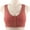 B, variant on Cami Bras for Women Breathable Invisibles Comfort Seamless Wireless Skinny Strap Retro Bralette Bra Women's Lingerie A 36
