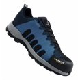 thumbnail image 2 of Tenis Choclo Industrial Caribu 325 Azul Gris con casco, 2 of 5