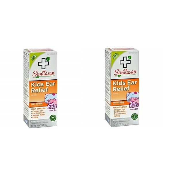 Similasan Children's Earache Relief 0.33 fl oz