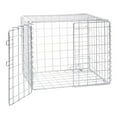 thumbnail image 7 of HUBERT® Lockable Security Cage Chrome Wire - 18"L x 24"W x 15"H, 7 of 7