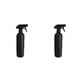 thumbnail image 2 of Monstrate Water Sprayer Refillable Supplies Mist Bottle Alcohol Flip-top Leak-proof Dispenser for Household Shop Holiday Accessory No.1 2piezas, 2 of 6