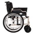 thumbnail image 3 of Silla de Ruedas de Aluminio Hilphy Medical Todo Terreno, 3 of 6