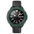 thumbnail image 5 of Smartwatch Case Half Cover TPU Hollowed Out Design Soft Rubber Sleeve Compatible with Smartwatch Compatibility, 5 of 5
