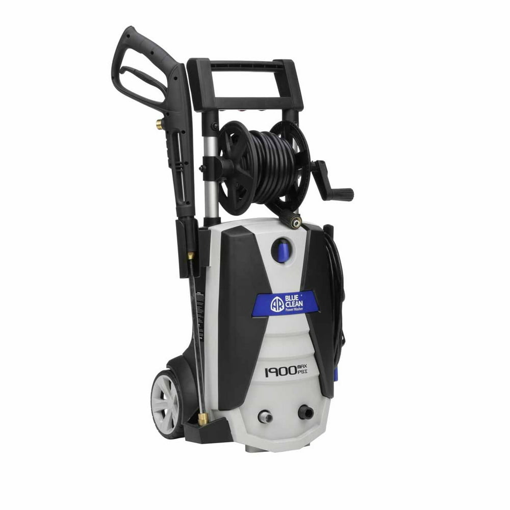 AR Blue Clean 1900 PSI Electric Power Washer AR383SS