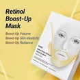 thumbnail image 4 of Deep Collagen Retinol Tension Boost Up Mask Set, Face Tightening and Lifting Mask for V-Line, Smile Line & Forehead Wrinkles with Collagen & Retinol, 4 of 5